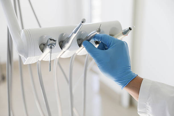 Professional Dental Crowns And Bridges technician working in Kendall, FL